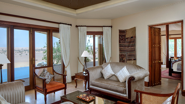 Al Maha, a Luxury Collection Desert Resort & Spa