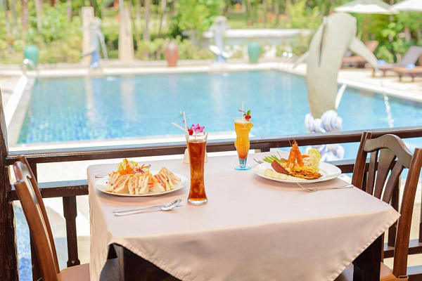 The Leaf Oceanside by Katathani The Leaf Oceanside by Katathani