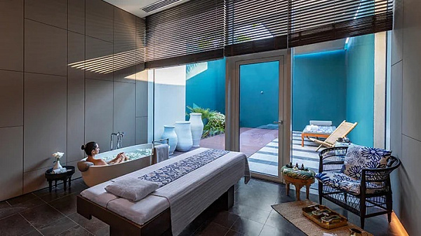 The Oberoi Beach Resort Al Zorah