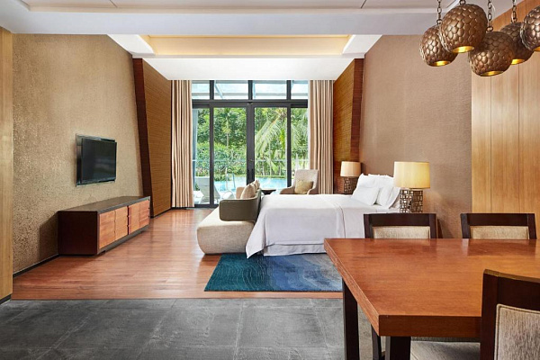 Westin Haitangbay Sanya