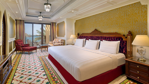 DoubleTree by Hilton Resort & Marjan Island