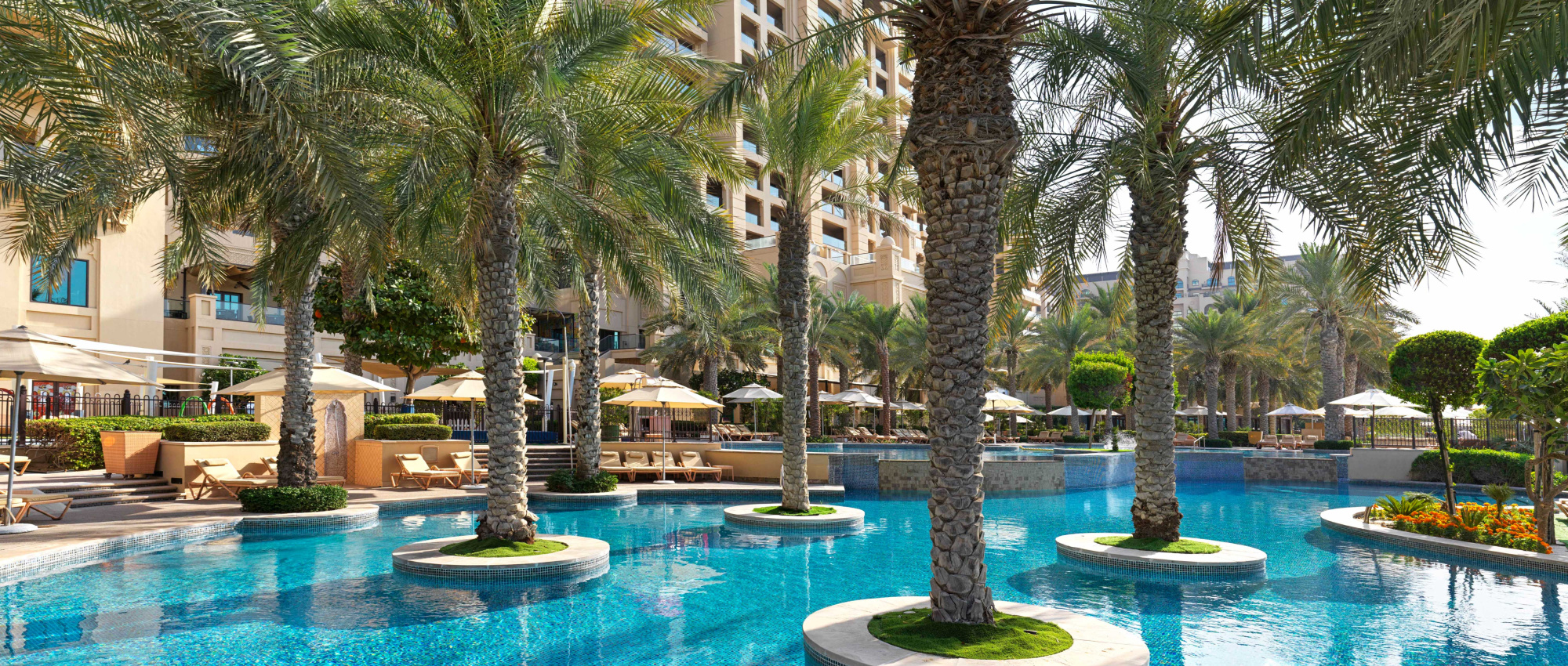 Fairmont The Palm, Dubai Fairmont The Palm, Dubai