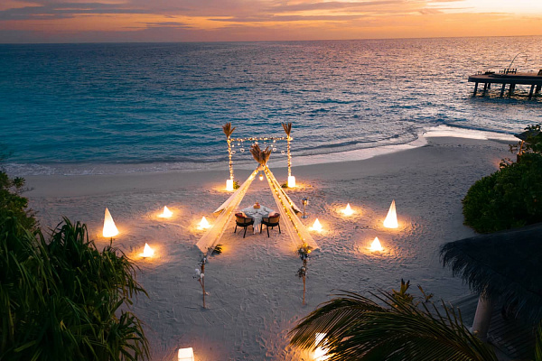 Sirru Fen Fushi - Private Lagoon Resort Sirru Fen Fushi - Private Lagoon Resort