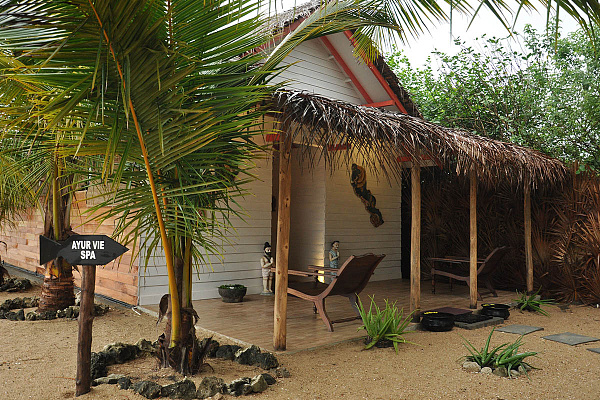 Maalu Maalu Resort