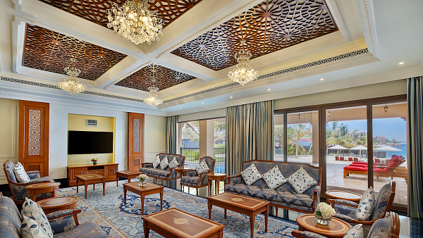 DoubleTree by Hilton Resort & Marjan Island