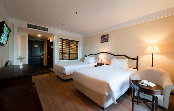 Sunrise Nha Trang Beach & Hotel Spa