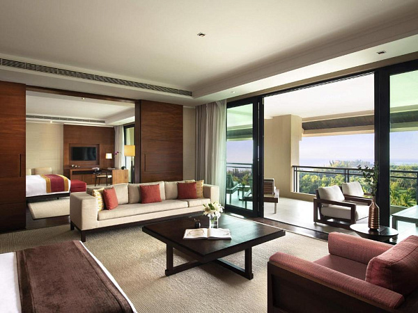 Raffles Hainan Clear Water Bay