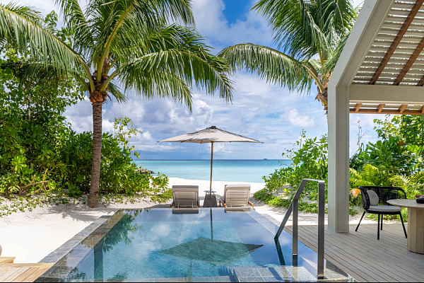 JW Marriott Kaafu Atoll Island Resort