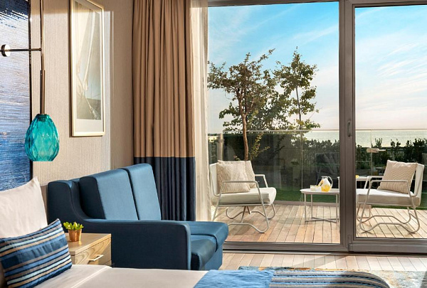 CROWNE PLAZA ISTANBUL FLORYA