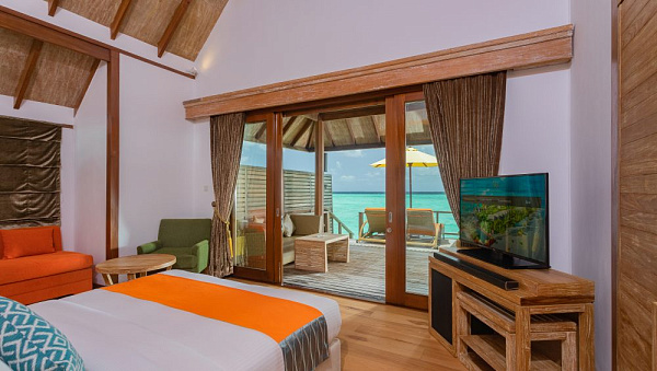 Dhigufaru Island Resort