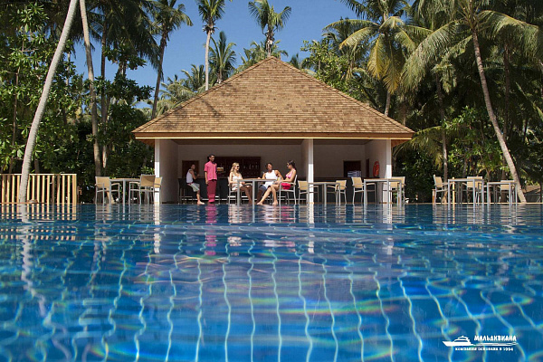 Vilamendhoo Island Resort & Spa