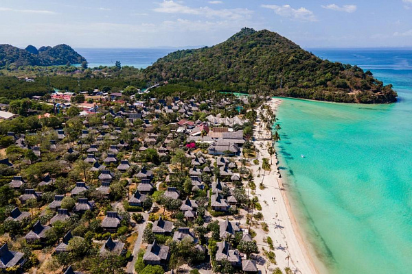 Saii Phi Phi Island Village Saii Phi Phi Island Village
