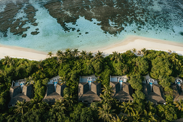 Kuredhivaru Resort and Spa (ex. Mӧvenpick)