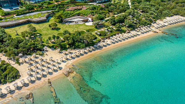 Kempinski Hotel Barbaros Bay Bodrum