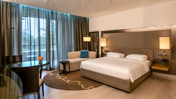 Park Hyatt Abu Dhabi Hotel and Villas