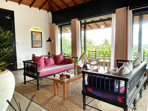 D Art Villa Retreat And Spa