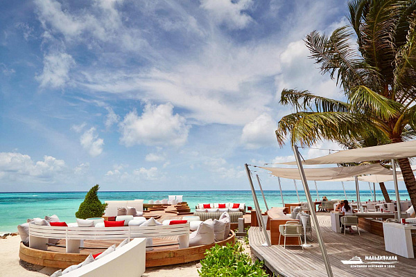 LUX* South Ari Atoll Resort & Villas, Maldives