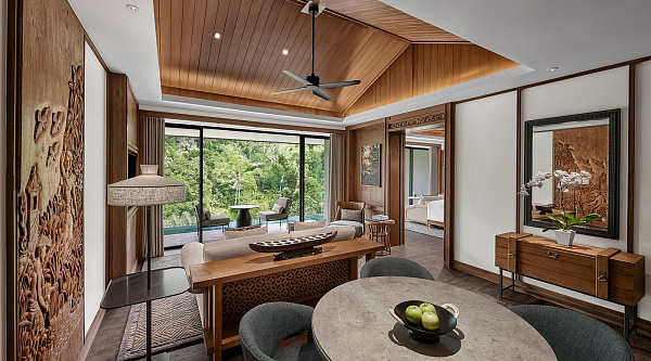 Anantara Ubud Bali Resort 5*