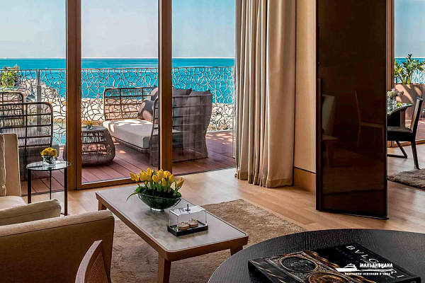 Bvlgari Resort Dubai