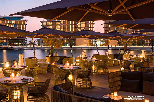 Bvlgari Resort Dubai