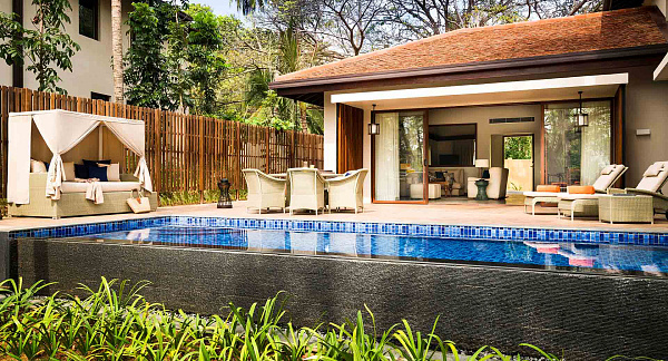 Anantara Peace Haven Tangalle Resort