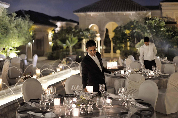 One & Only the Palm Dubai One & Only the Palm Dubai