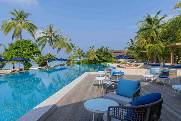 Emerald Faarafushi Resort & Spa