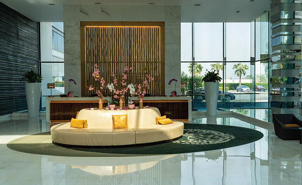 Fairmont Bab Al Bahr, Abu Dhabi