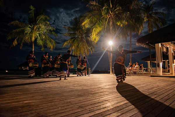 Noku Maldives Vignette Collection Resort