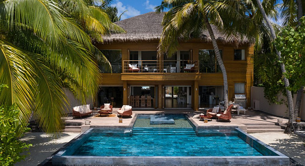 Huvafen Fushi Maldives Huvafen Fushi Maldives