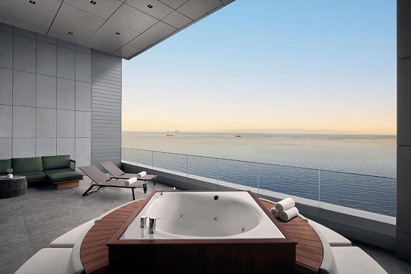 JW Marriott Hotel Istanbul Marmara Sea