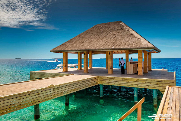 Kudafushi Resort & Spa
