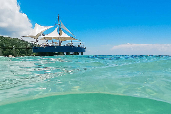 The Coco de Mer Hotel & Black Parrot Suites