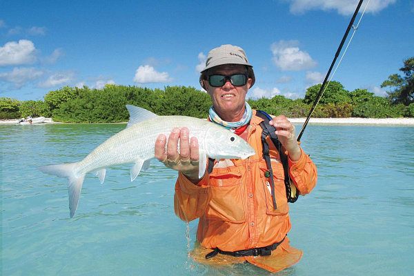 Four Seasons Resort at Desroches