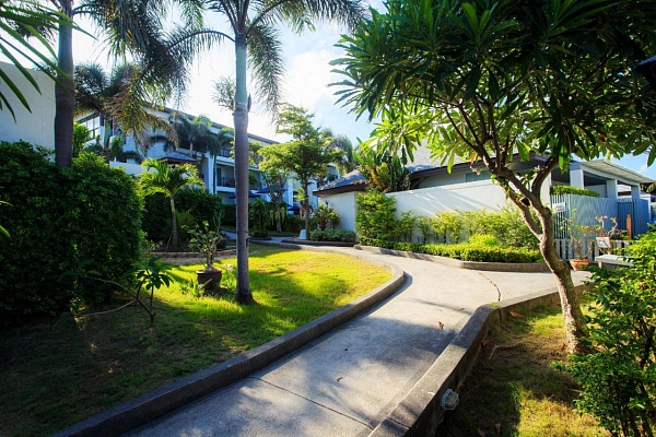 Samui Resotel Beach Resort