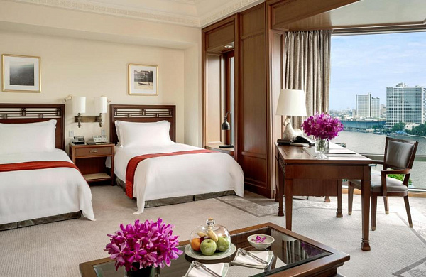 The Peninsula Bangkok The Peninsula Bangkok