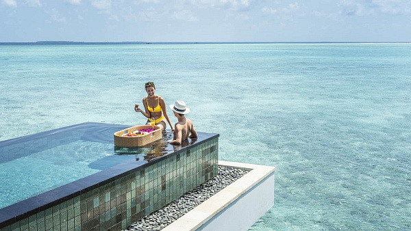 Four Seasons Resort Maldives at  Landaa Giraavaru