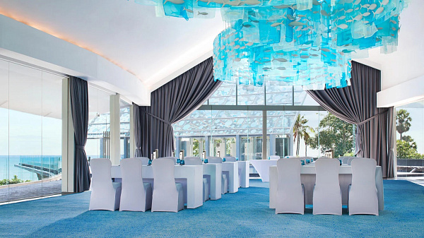 Le Meridien Bali Jimbaran