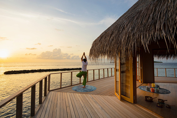 The Nautilus Maldives The Nautilus Maldives