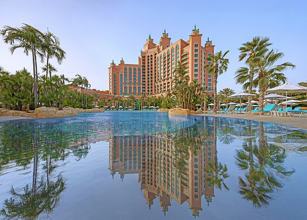 Atlantis The Palm Dubai