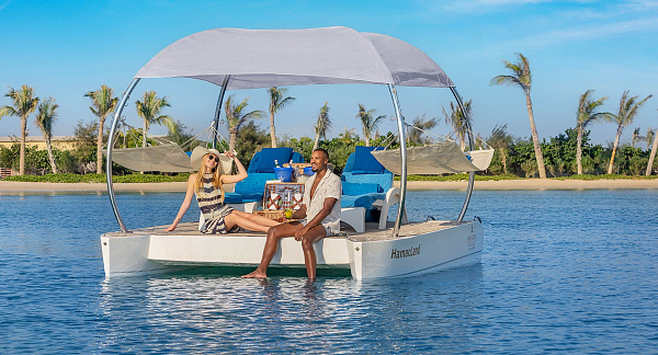 Anantara World Islands Dubai Resort