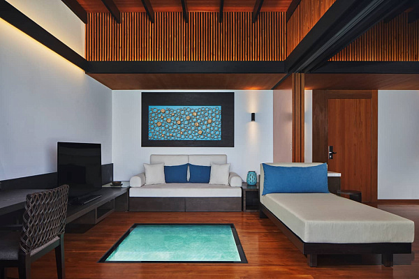 The Westin Maldives Miriandhoo Resort The Westin Maldives Miriandhoo Resort