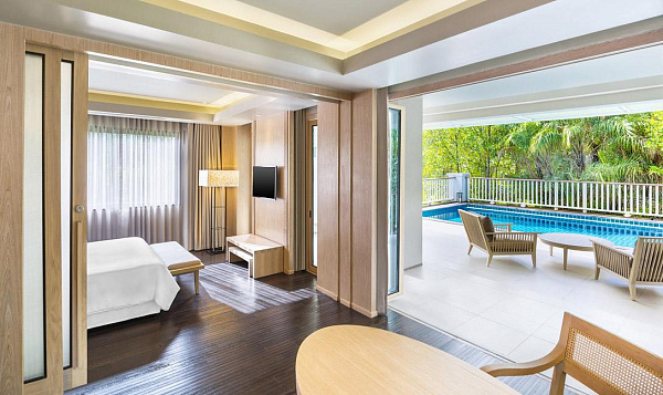 Dusit Thani Krabi Beach Resort