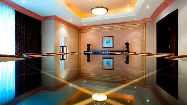 Le Meridien Al Aqah Beach Resort