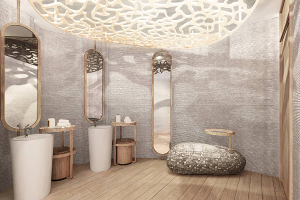 Centara Grand Lagoon Maldives Centara Grand Lagoon Maldives