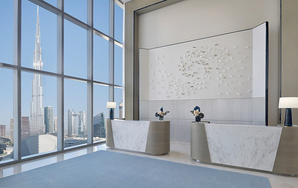 Address Dubai Mall (ex. Address Fountain Views) Address Dubai Mall (ex. Address Fountain Views)