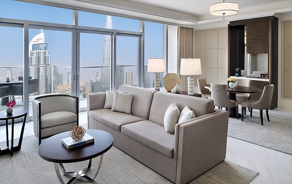 Address Dubai Mall (ex. Address Fountain Views) Address Dubai Mall (ex. Address Fountain Views)