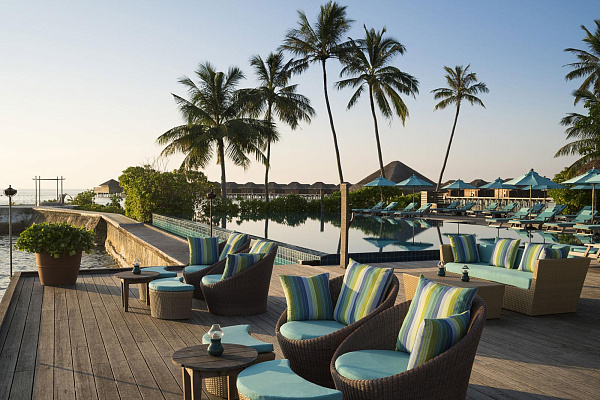 Anantara Veli Maldives Resort