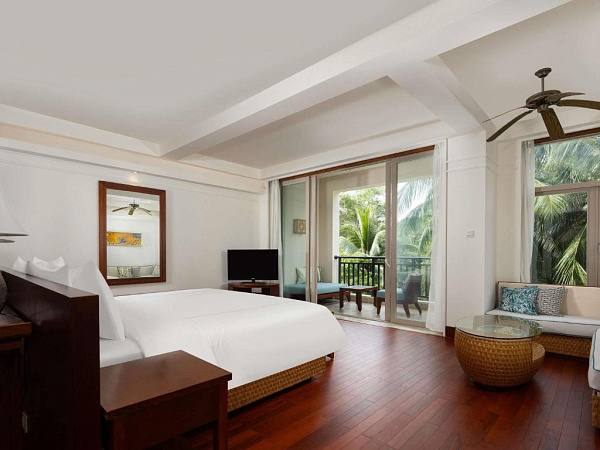 Swissotel&Grand Mercure Sanya Yalong Bay(ex.Huayu)