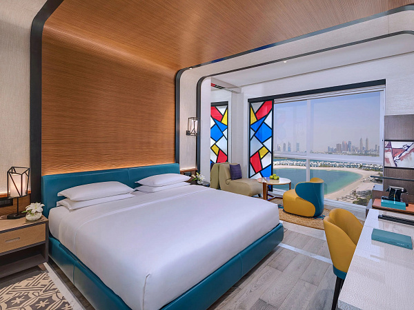 Hyatt Andaz Dubai The Palm Hyatt Andaz Dubai The Palm